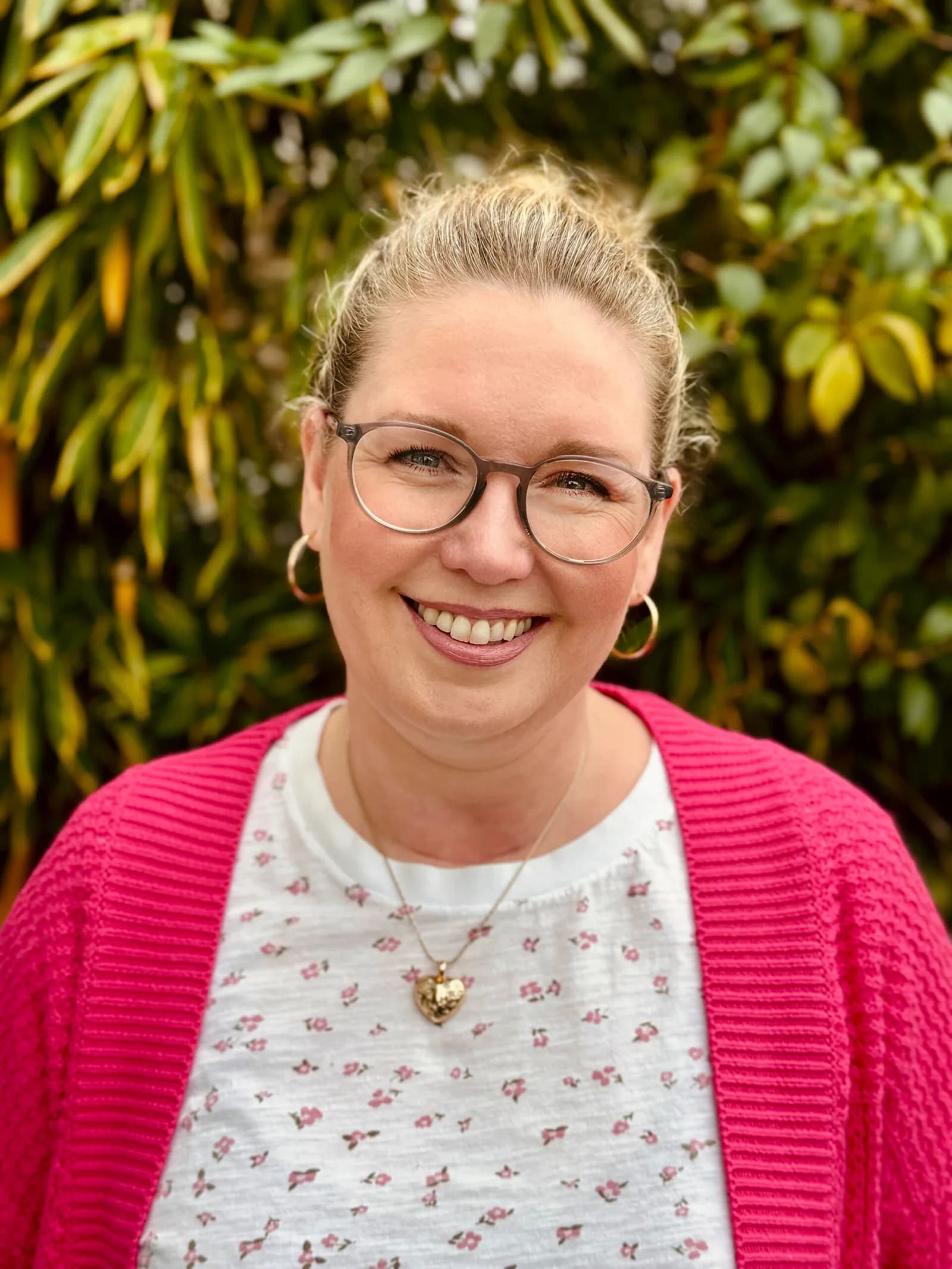 Birgit Drawz, Inhaberin von Wohlgefühl in Eitorf